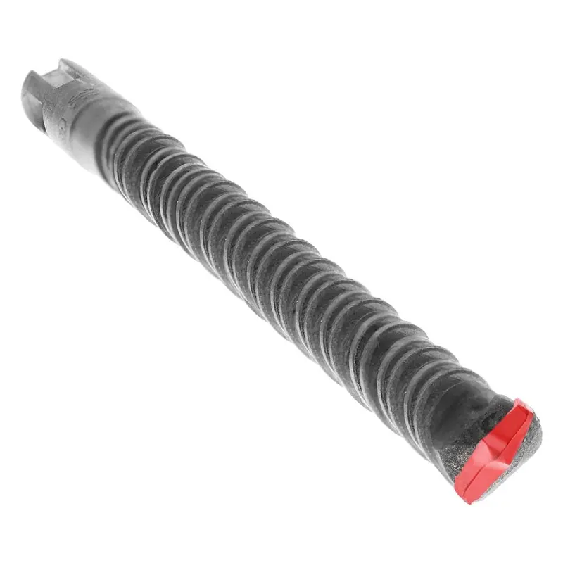 Diablo Sds-Plus Hammer Drill Bit – 3/8" × 10" × 12", Dual-Cutter Carbide-Tipped 1