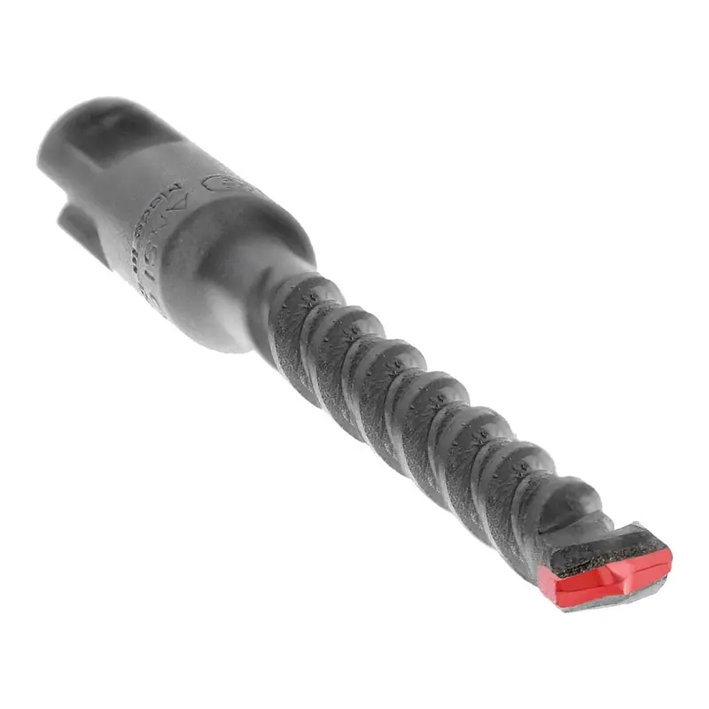 Diablo Sds-Plus Hammer Drill Bits – 1/4" × 6" × 8", 2-Cutter Carbide-Tipped, 25-Pack 1