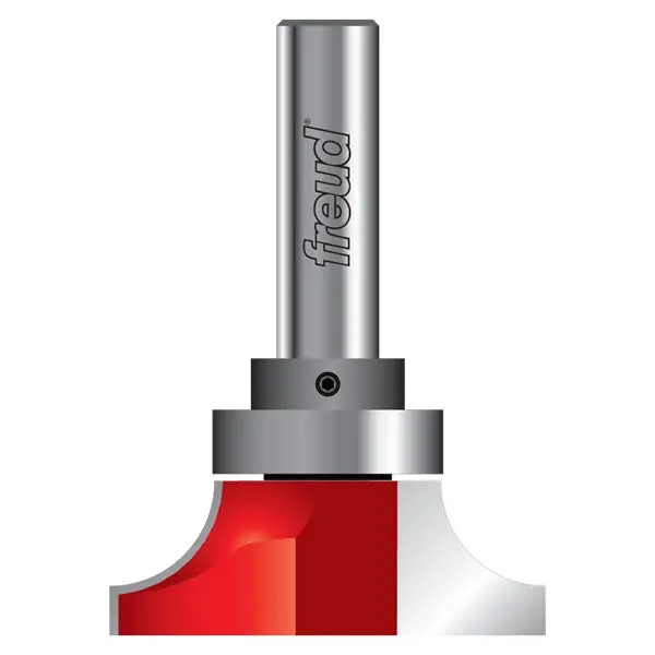 Freud 1/2" Radius Undercutter Bit – For Bullnose Edge Rounding 1