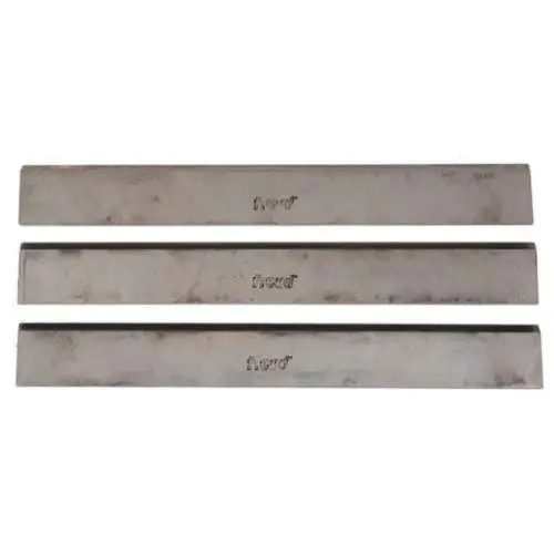 Freud C370 Jointer Knife Set – Two 6-Inch X 1-Inch X 1/8-Inch Knives For Smooth Planing 1