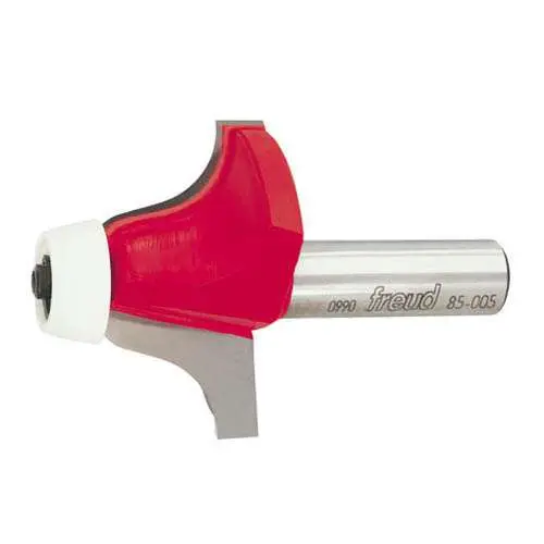 Freud Ogee Bowl Routing Bit — 1/2-Inch Radius, 1/2-Inch Shank 1