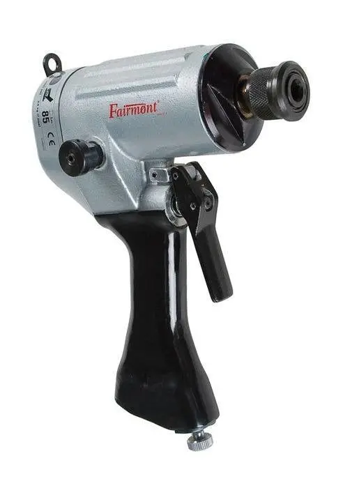 Greenlee H8508-1V 1/2" Hex Impact Wrench With 7/16" Quick-Change Vt Interface 1