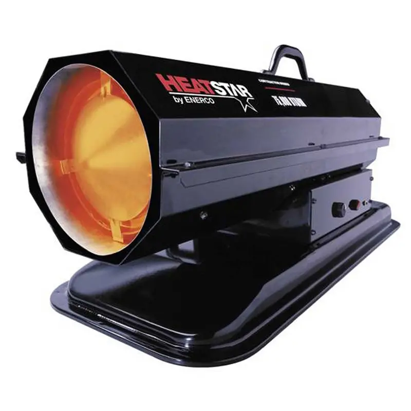 Heatstar F170275 Forced-Air Kerosene-Fueled Workshop Heater 1