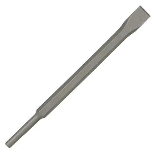 Hitachi 985433 Cold Chisel – 3/4-Inch Hex Shank, 1-Inch Width, 20-Inch Length 1
