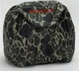 Honda Eu2000I Generator Cover — Camouflage Pattern, Custom-Fit For Eu2000 Models 1