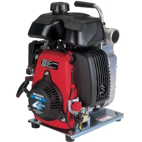 Honda Wh15Ax2 1.5-Inch High-Pressure General Purpose Water Pump 1