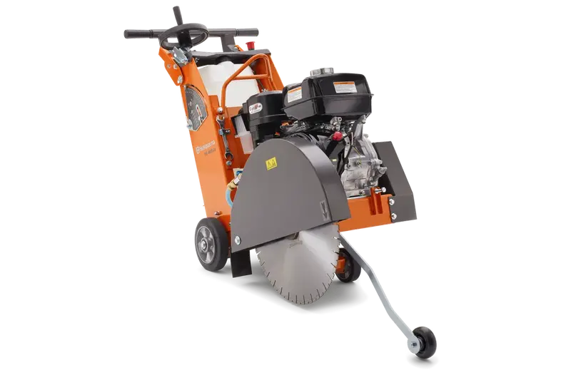 Husqvarna Fs 400 Lv Concrete Floor Saw – Low-Vibration Design 1