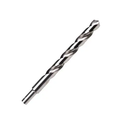 Irwin 73826 13/32-Inch Hss Jobber-Length Drill Bit – 3/8-Inch Reduced Shank 1