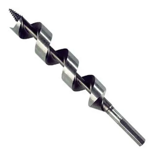 Irwin I-100 Industrial Auger Bit – 9/16-Inch Diameter For Tough Boring Tasks 1