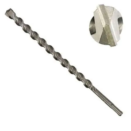 Irwin Sds-Plus Hammer Drill Bit – 3/8" X 8", 10-Pack (Model 322025) 1