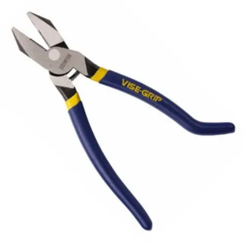 Irwin Vise-Grip Iron Worker Pliers – 9-Inch Heavy-Duty Forging 1