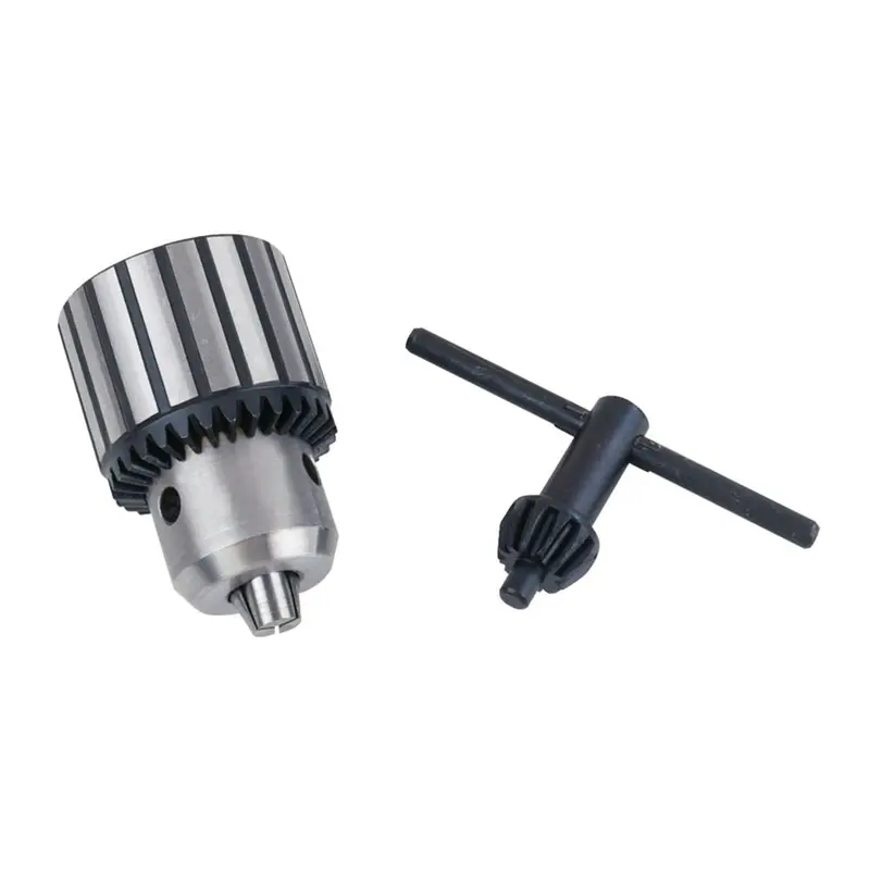 Jet Taper-Mount Drill Chuck – Jt3 Fit, 1/8" To 5/8" Capacity 1