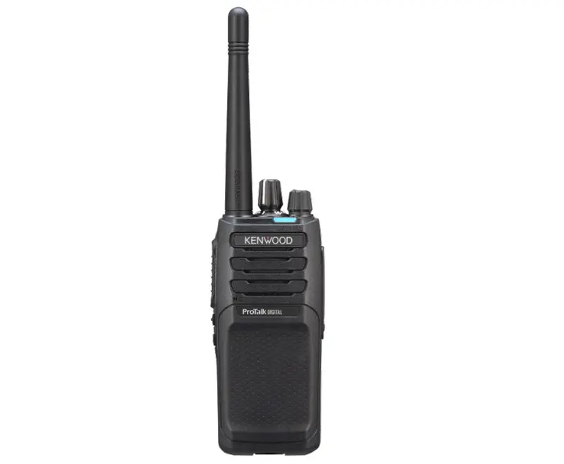 Kenwood Nx-P1300Isnuk 5W Intrinsically Safe Uhf Two-Way Radio 1