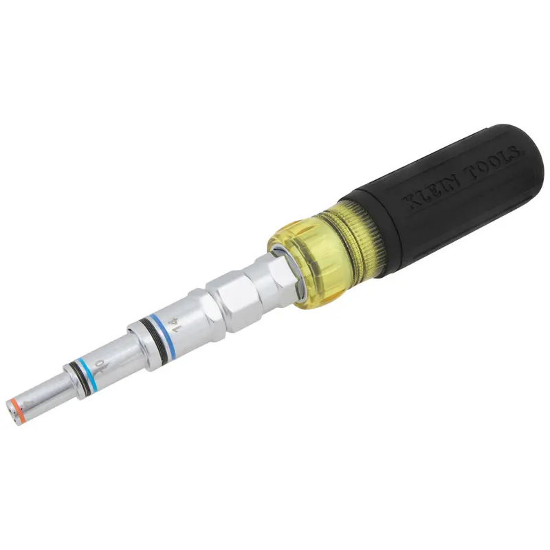 Klein 11-In-1 Metric Multi-Nut Driver With Magnetic Tip 1