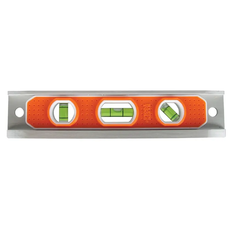 Klein 935R Aluminum Torpedo Level With Rare-Earth Magnet 1