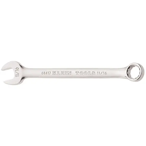 Klein Combination Wrench – 15/16" Open-End And Box-End Design 1