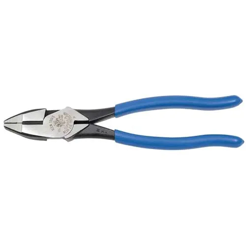 Klein D2000-8 Heavy-Duty Side-Cutting Pliers – 8-Inch Forged Steel Construction 1