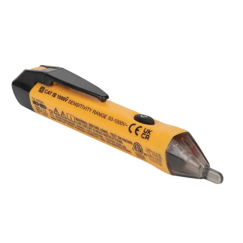 Klein Ncvt1P Non-Contact Voltage Detector – 50V To 1000V Ac Range 1