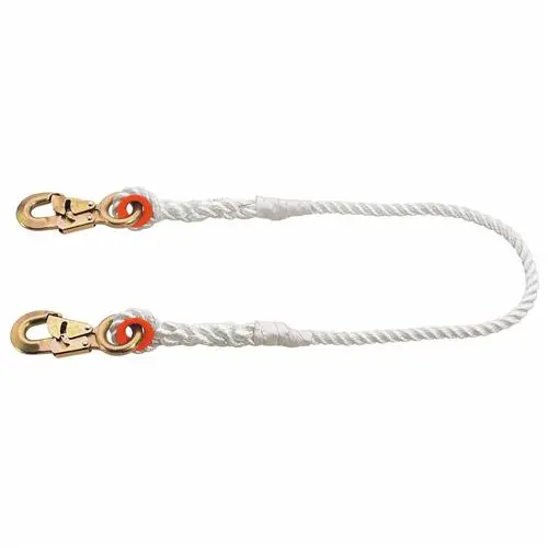 Klein Tools 87418 Fixed-Length Nylon-Filament Rope Lanyard 1