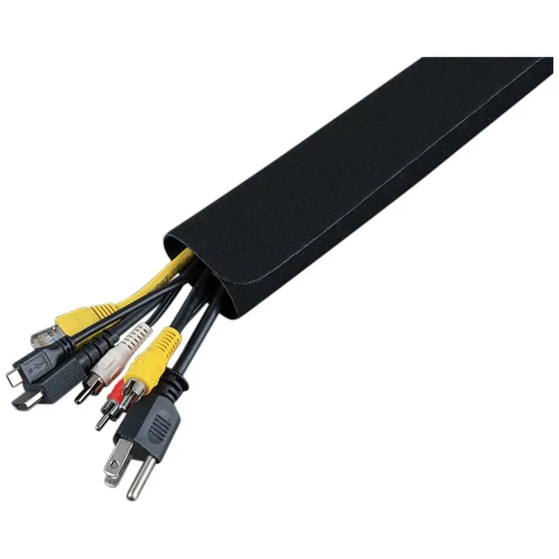 Klein Wire Sleeves – 1.75" Diameter, 3-Foot Length, Flexible Conduit Protection 1
