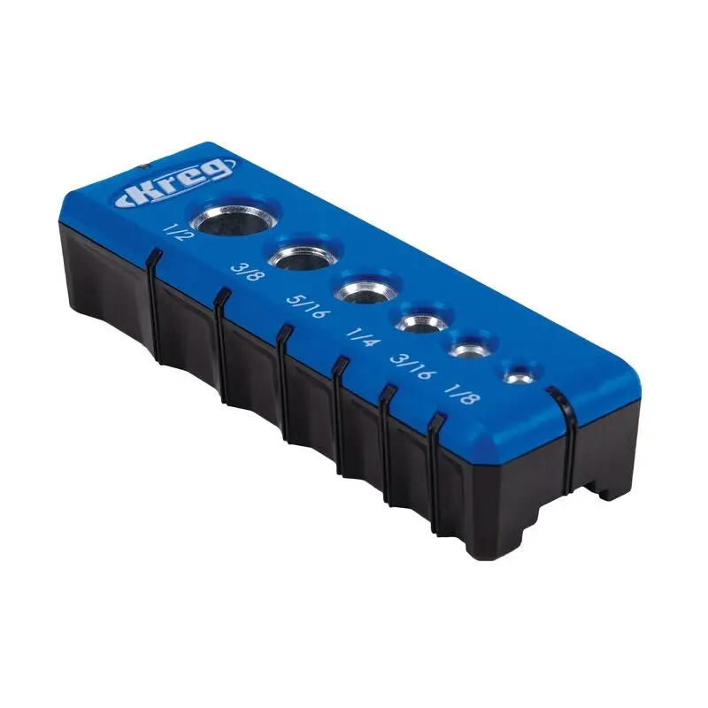 Kreg Kdg-6000 Adjustable Drilling Guide For Consistent Pocket-Hole Alignment 1