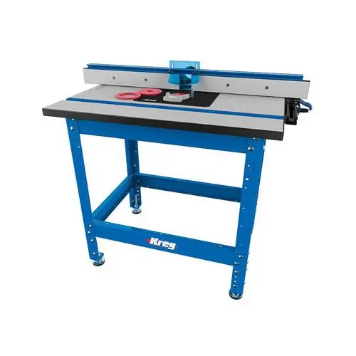 Kreg Prs1045 Precision Router Table System For Repeatable, Accurate Routing 1