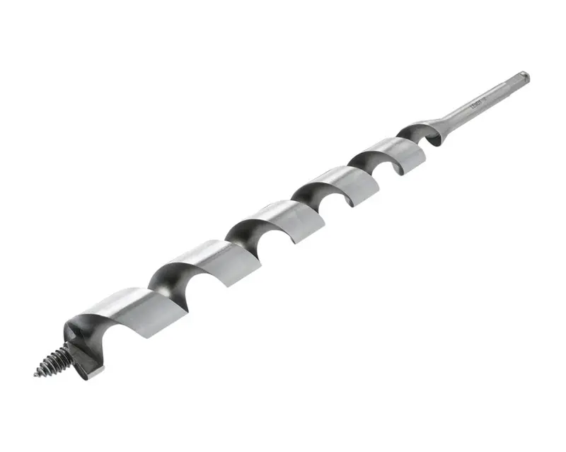 Lenox 145510081816 18" X 1-1/8" Ship Auger Bit For Heavy-Duty Wood Boring 1