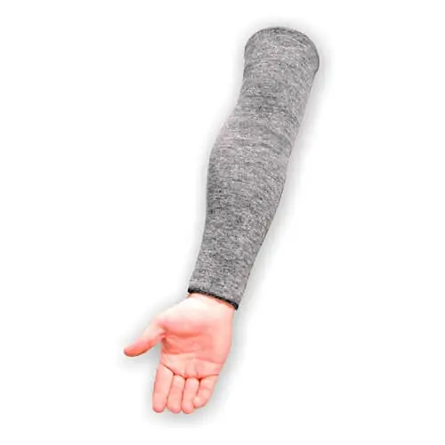 Majestic 3147-14 Cut-Resistant Sleeves – 14" Length, 2-Ply Dyneema, Ansi Level A4 1