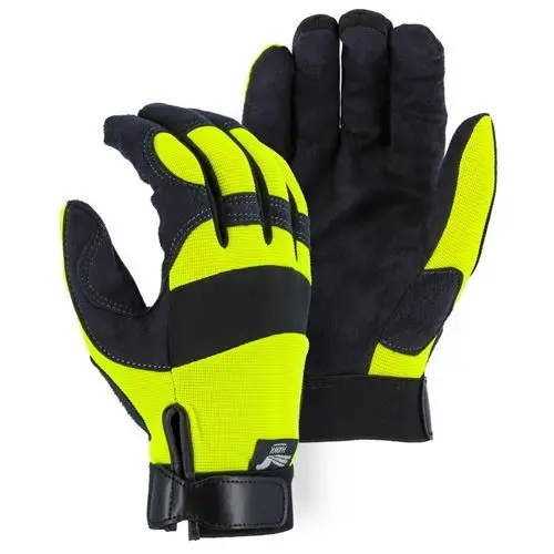 Majestic Armor Skin Mechanics Gloves – Model 2137Hy 1