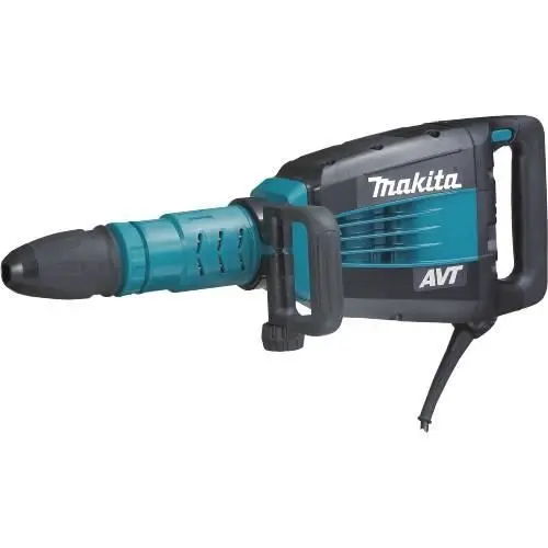 Makita Hm1214C Sds-Max Demolition Hammer – 27 Lb, Active Vibration Control 1