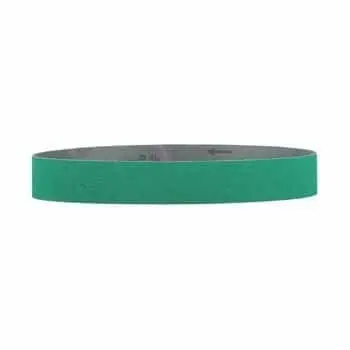 Metabo 626309000 Sanding Belt – 1-1/2" X 30", P80 Ceramic Grit, 10-Pack 1