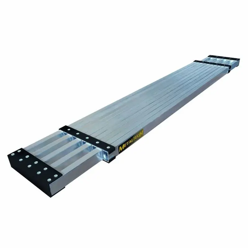 Metaltech M-Pep7000Al 9-Foot Lightweight Aluminum Plank 1