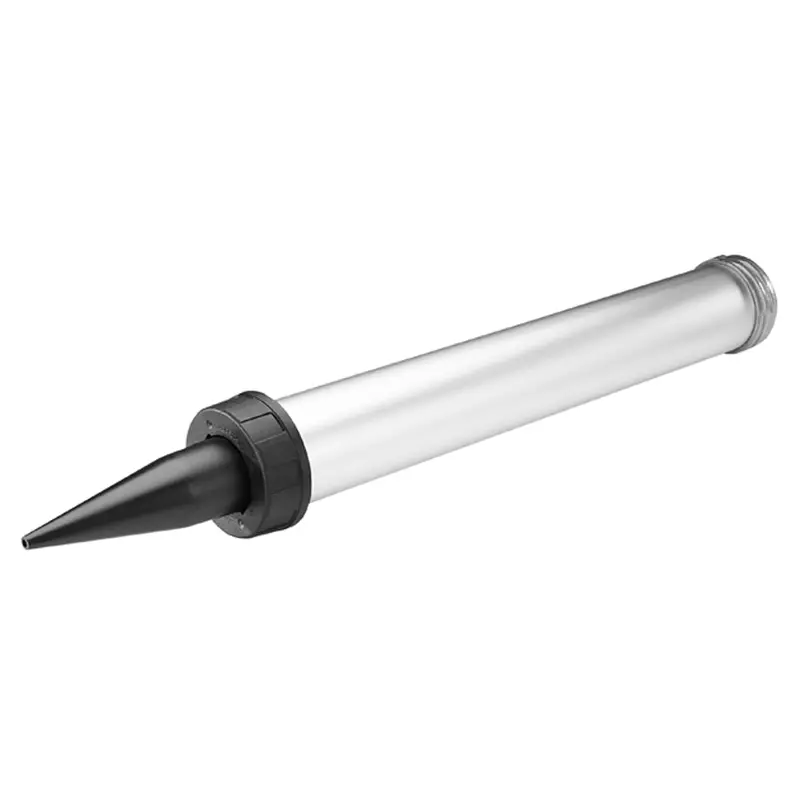 Milwaukee 20 Oz Aluminum Barrel Kit – Durable Refillable Container System 1