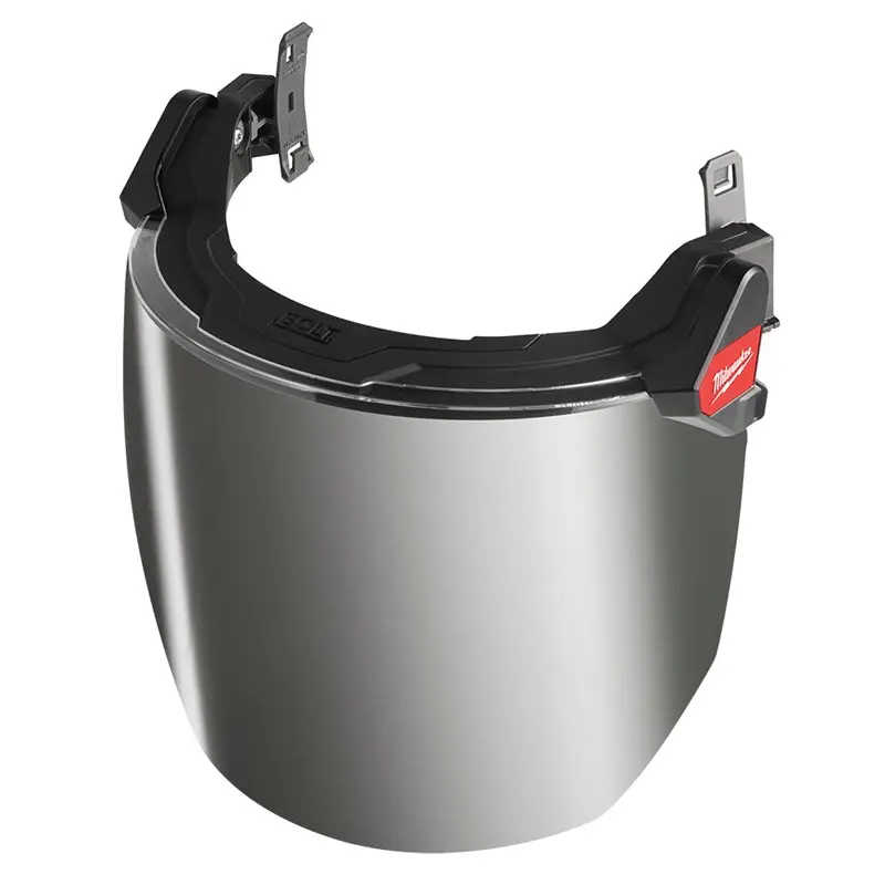 Milwaukee 49-12-2776 Bolt Full-Face Protective Shield – Ansi-Compliant Safety Gear 1