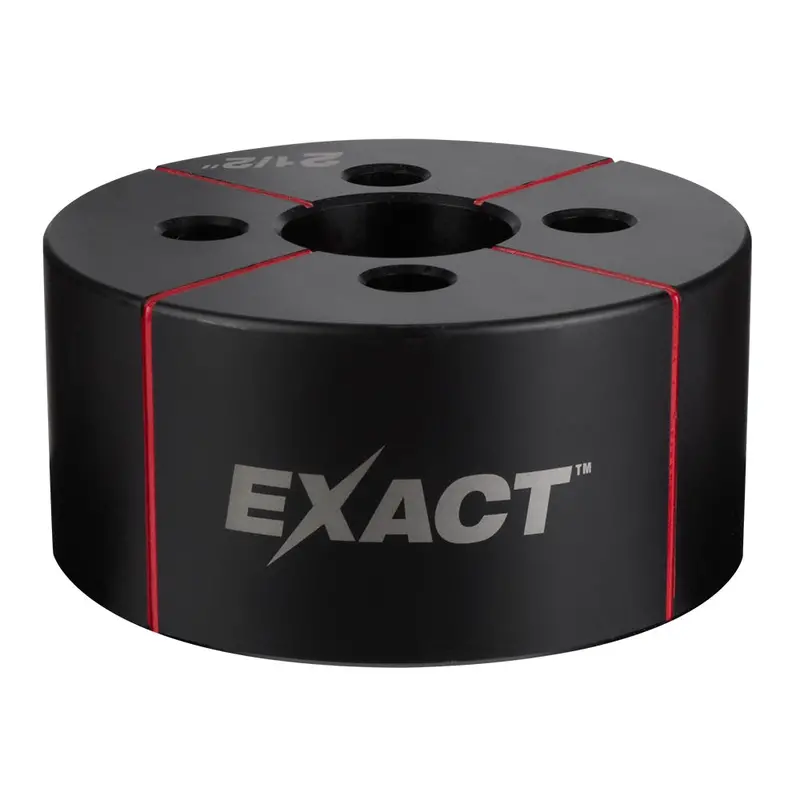 Milwaukee 49-16-2672 2-1/2" Die Head Set 1