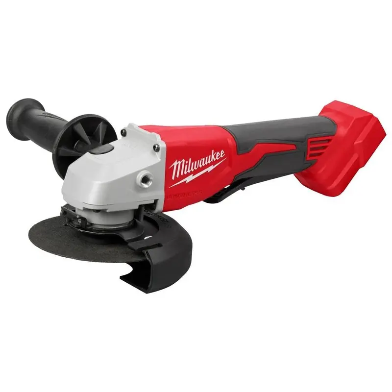 Milwaukee M18 Brushless Cut-Off Grinder – 4-1/2-Inch / 5-Inch Disc, Paddle Switch Design 1