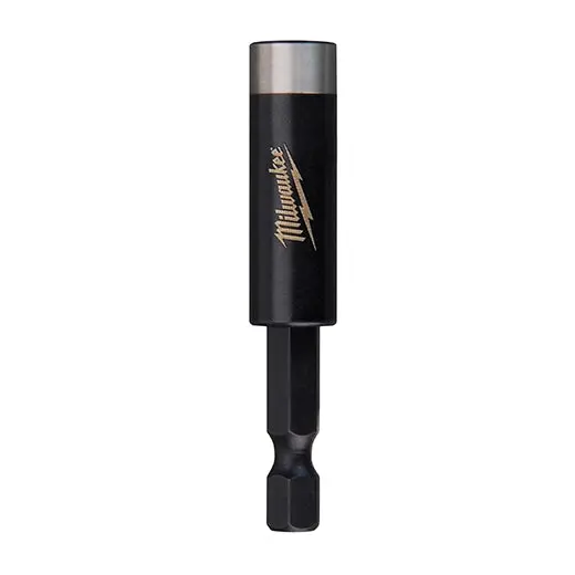 Milwaukee Shockwave Impact Duty Magnetic Nut Driver – 1/4-Inch Hex, 1-7/8-Inch Length (Pack Of 10) 1