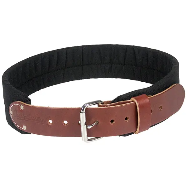 Occidental 8003 Lg Work Belt – 3-Inch Wide, Leather-And-Nylon Hybrid, Large Fit 1