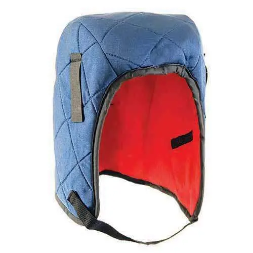 Occunomix Quilted Double-Foam Ear Muffs — Regulated Fit, 12-Pack (120 Total Units) 1