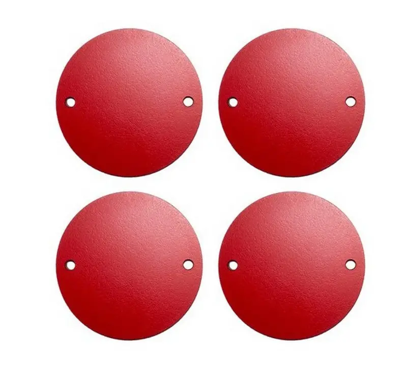 Sawstop Phenolic Zero-Clearance Router Insert Ring Set (4-Piece) 1