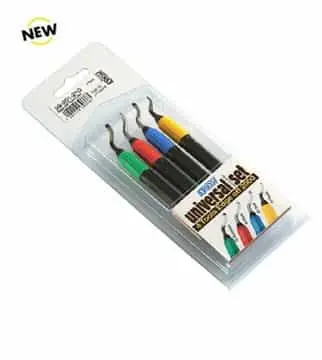 Timberline Eo2100 Edge Off Plastic Set – Four-Piece Precision Alignment Kit 1