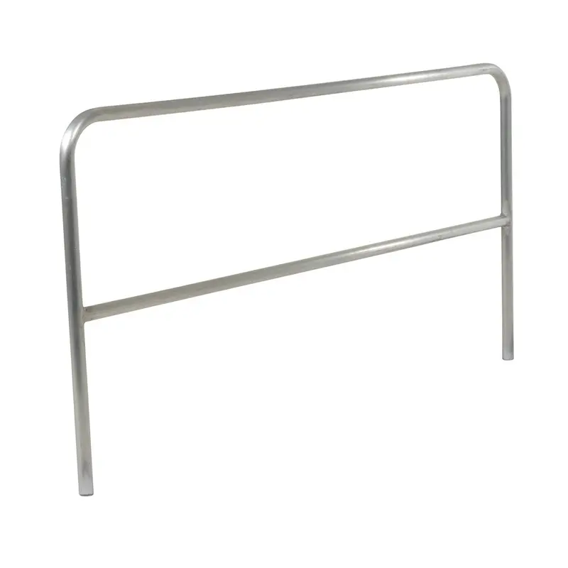 Vestil Aluminum Safety Railing – 60-Inch Length, Lightweight And Corrosion-Resistant 1