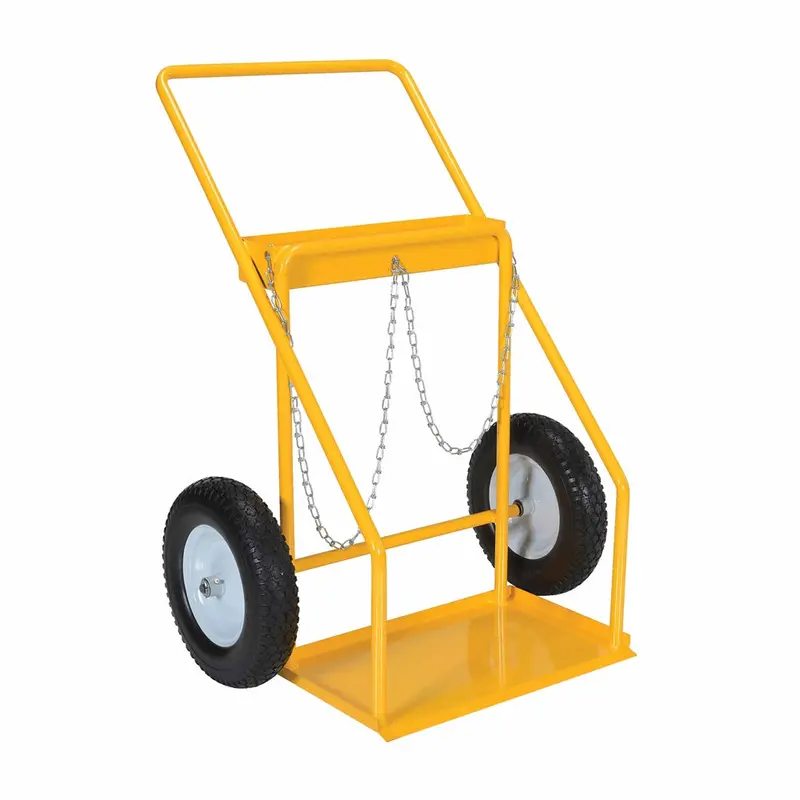 Vestil Cyht-2 Manual Cylinder Tilt Hand Truck – 250 Lb Capacity 1