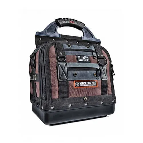 Veto Pro Pac Vpp10018 Lc – Large Compact Tradesman Tool Bag 1