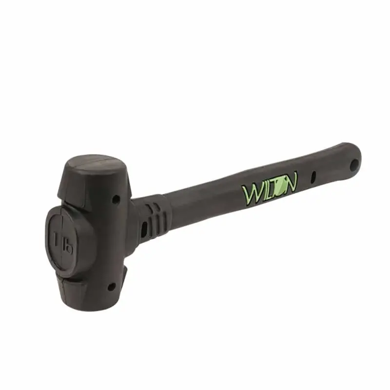 Wilton 55114 14" 1-1/2 Lb B.A.S.H. Dead Blow Hammer 1